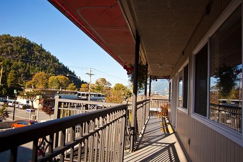 فانكوفر الغربية The Classic Horseshoe Bay Motel المظهر الخارجي الصورة